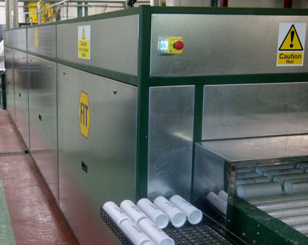 FIT Installation at Durham