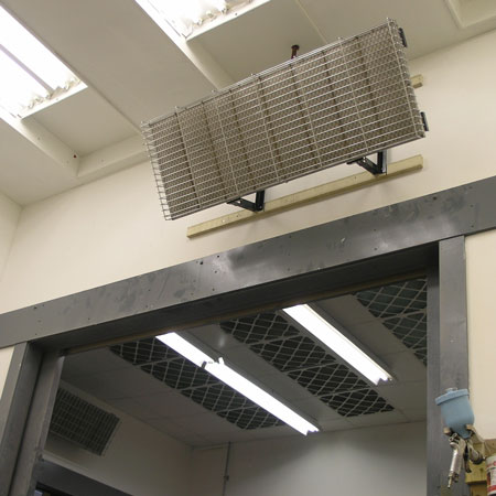 LPG Gas Catalytic - Wall Mounted Heater (ATEX)